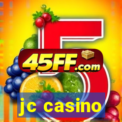 jc casino